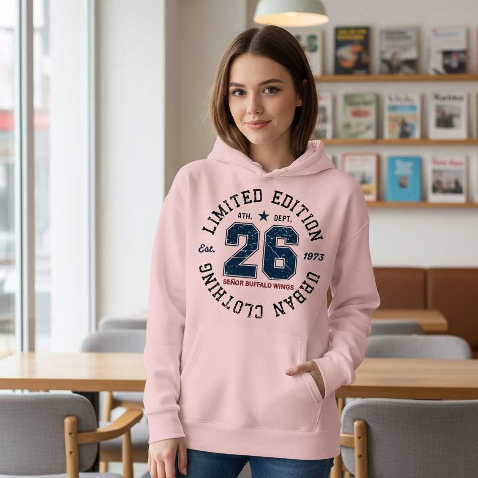 Limited Edition | Unisex Regular Hoodie