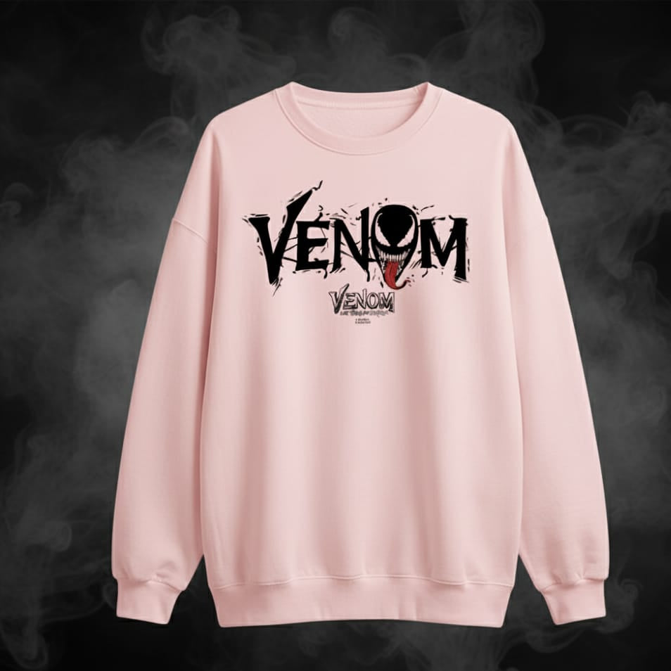 Veenom | Unisex Oversized Sweatshirt