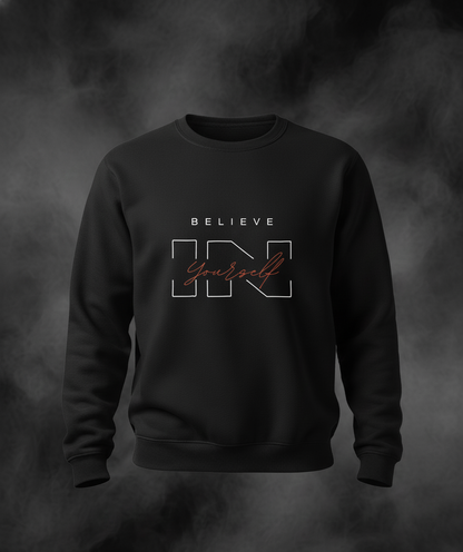Believe Yourself | Unisex Regular Sweatshirt
