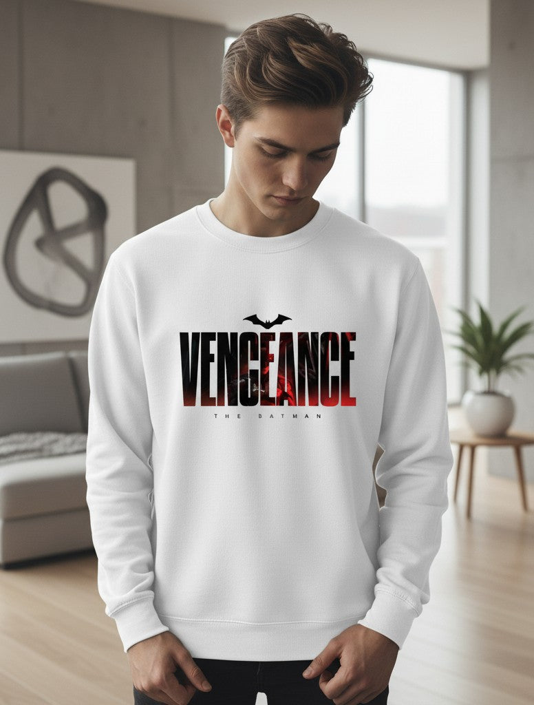 The Vengeance Dark Knight  | Unisex Regular Sweatshirt
