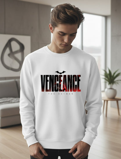 The Vengeance Dark Knight  | Unisex Regular Sweatshirt