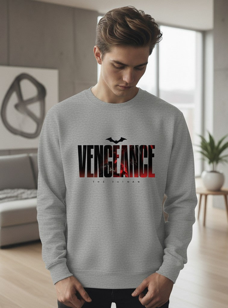 The Vengeance Dark Knight  | Unisex Regular Sweatshirt