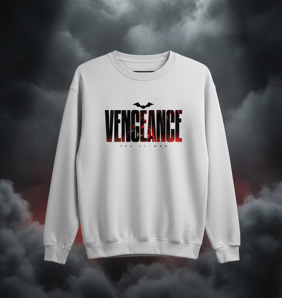 The Vengeance Dark Knight  | Unisex Regular Sweatshirt
