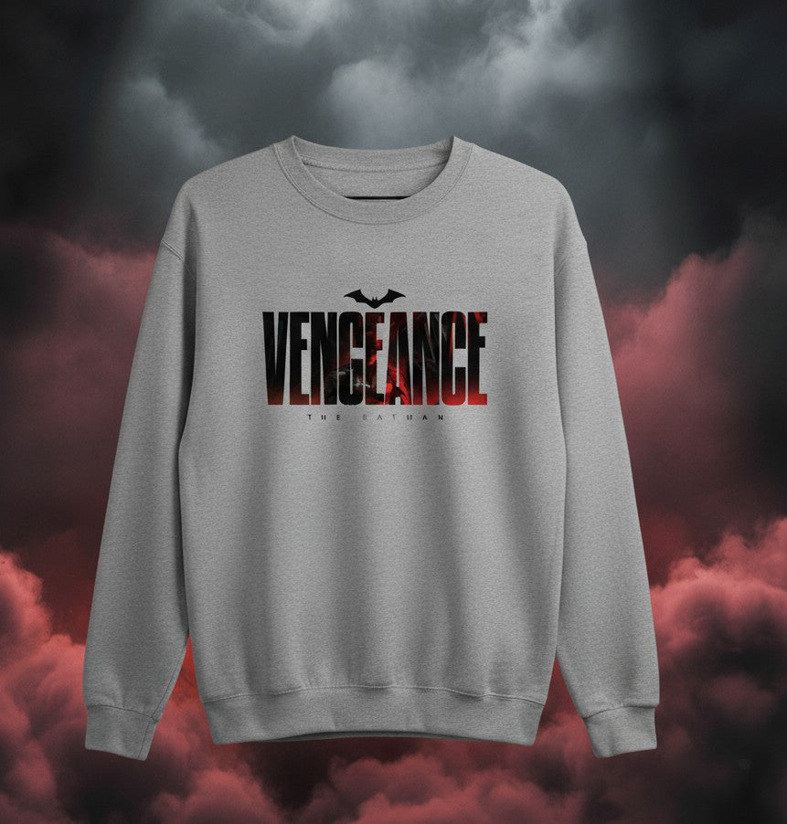 The Vengeance Dark Knight  | Unisex Regular Sweatshirt