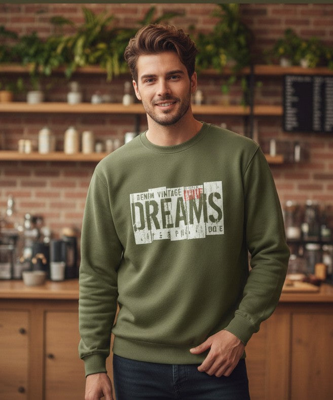 Dram Core | Unisex Regular Sweatshirt