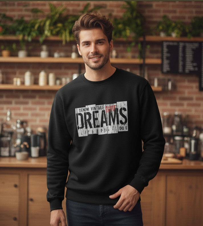 Dram Core | Unisex Regular Sweatshirt