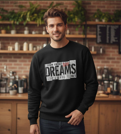 Dram Core | Unisex Regular Sweatshirt