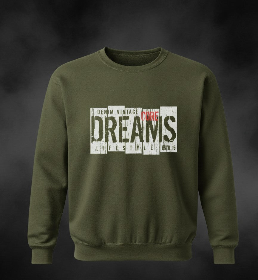 Dram Core | Unisex Regular Sweatshirt