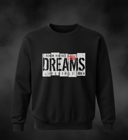 Dram Core | Unisex Regular Sweatshirt