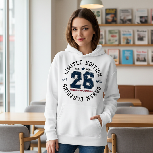 Limited Edition | Unisex Regular Hoodie