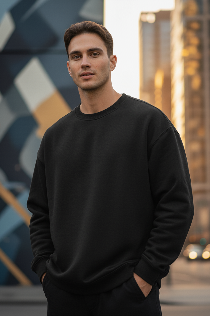 Adventure Awaits | Unisex Oversized Sweatshirt