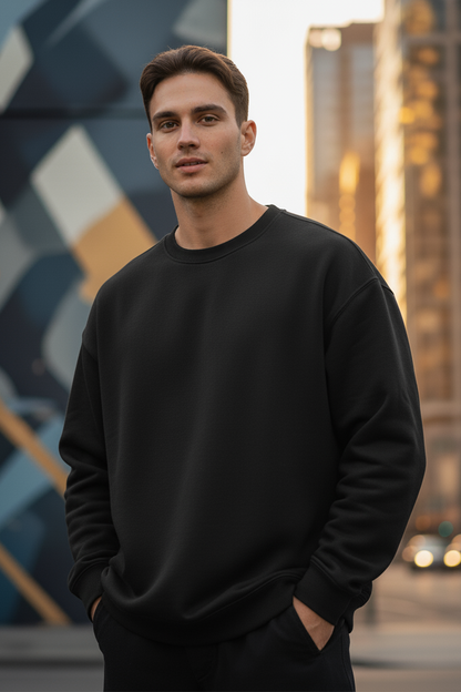 Adventure Awaits | Unisex Oversized Sweatshirt