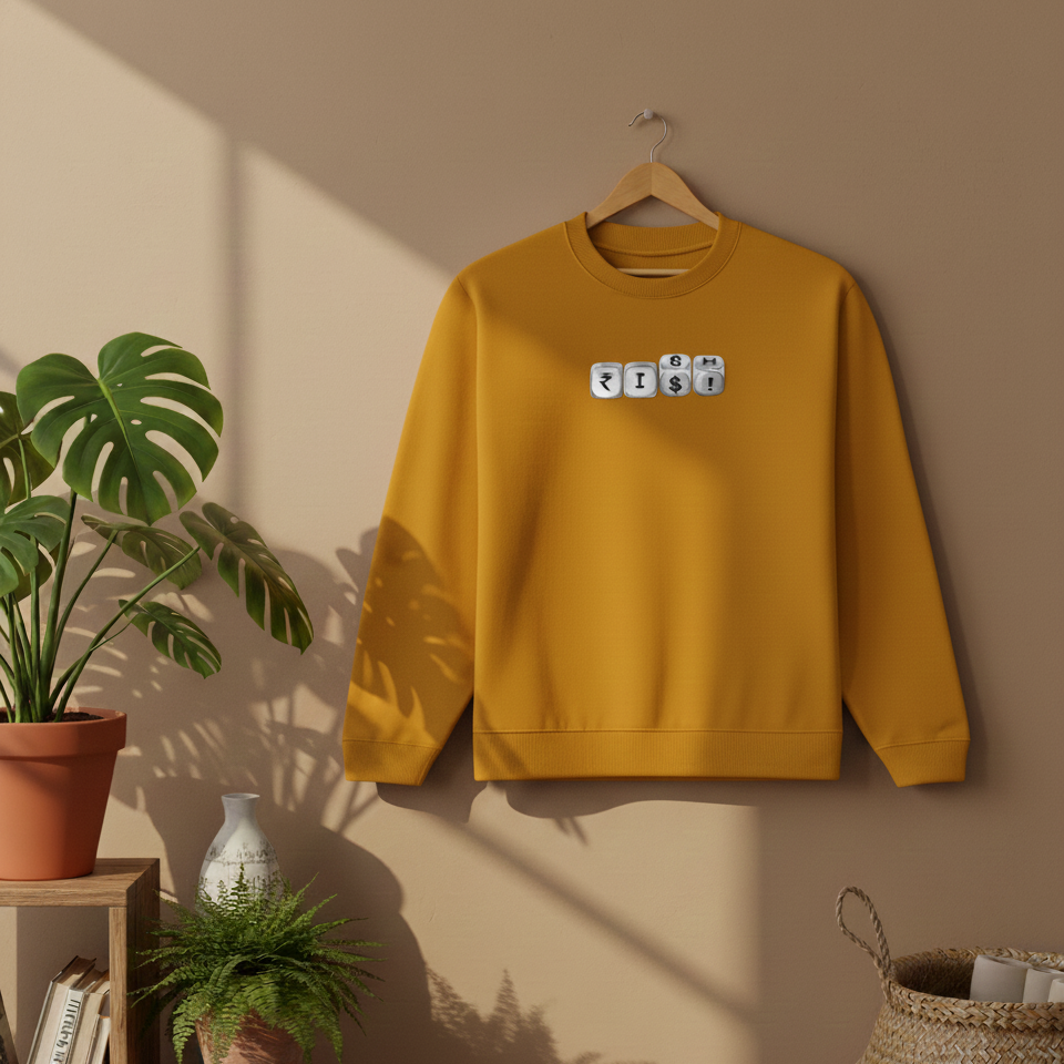 RICH Unisex Sweatshirt