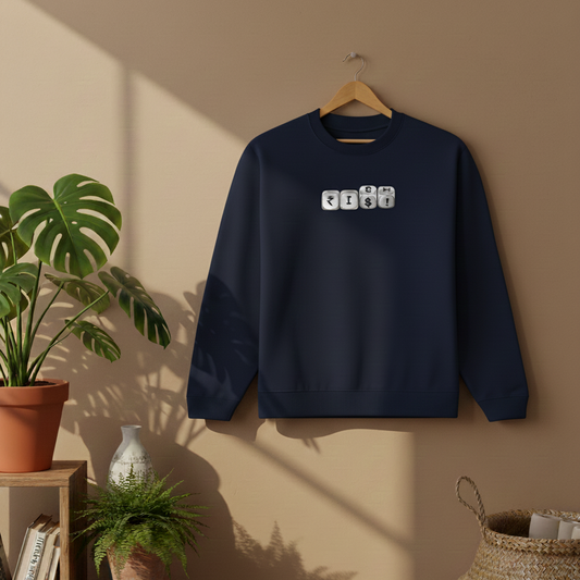 RICH Unisex Sweatshirt