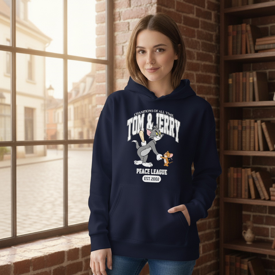 The Chase | Unisex Regular Hoodie