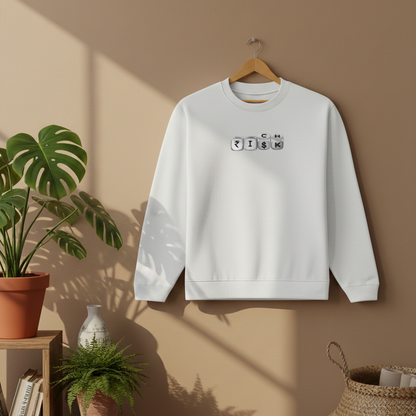 RICH Unisex Sweatshirt