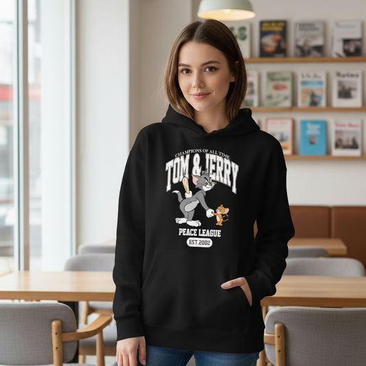 The Chase | Unisex Regular Hoodie