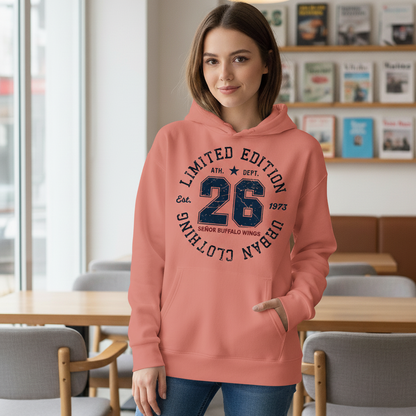 Limited Edition | Unisex Regular Hoodie