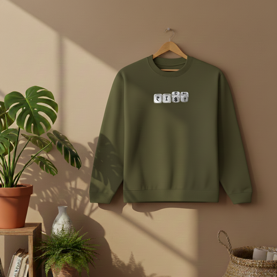 RICH Unisex Sweatshirt