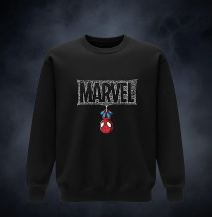 MARVAL Unisex Oversized Sweatshirt