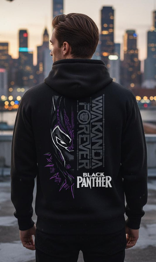 Panther | Unisex Oversized Hoodie