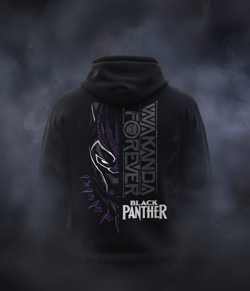 Panther | Unisex Oversized Hoodie