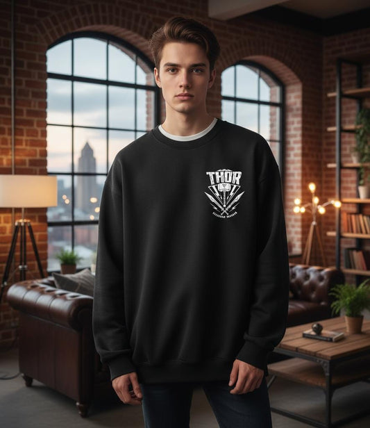 THORR | Unisex Oversized Sweatshirt