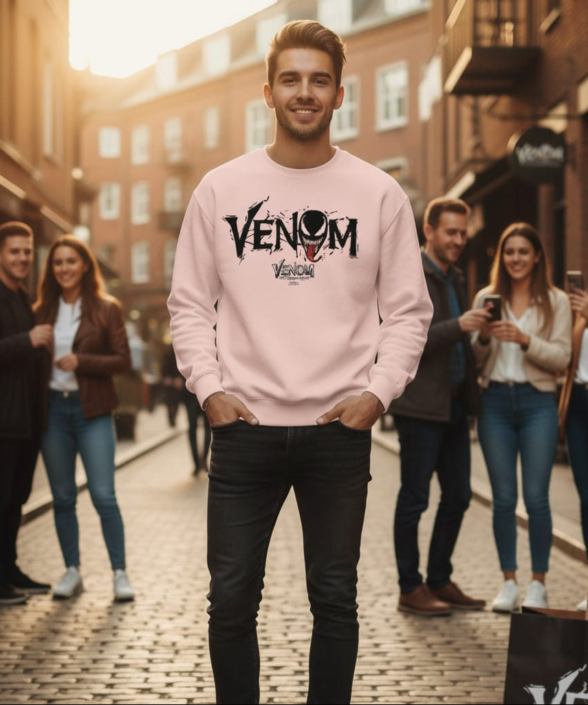 Veenom | Unisex Oversized Sweatshirt
