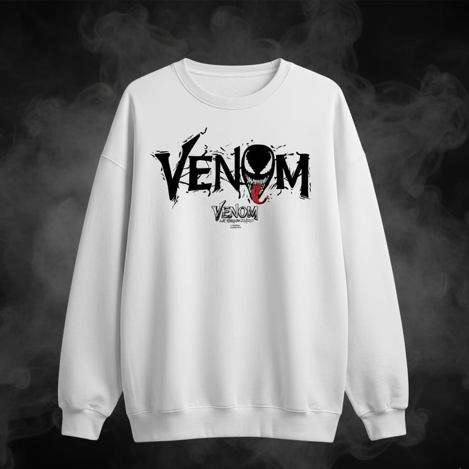 Veenom | Unisex Oversized Sweatshirt