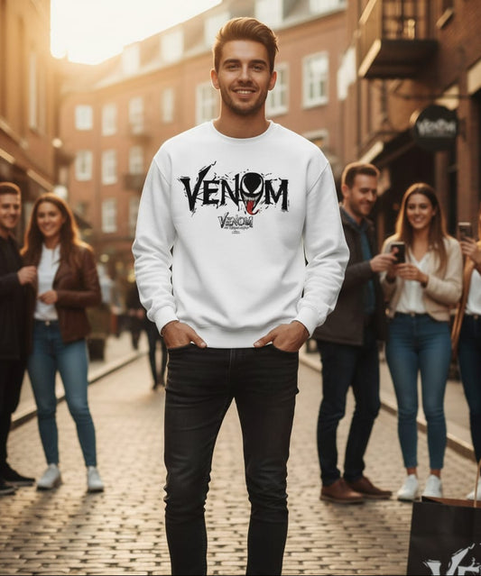 Veenom | Unisex Oversized Sweatshirt