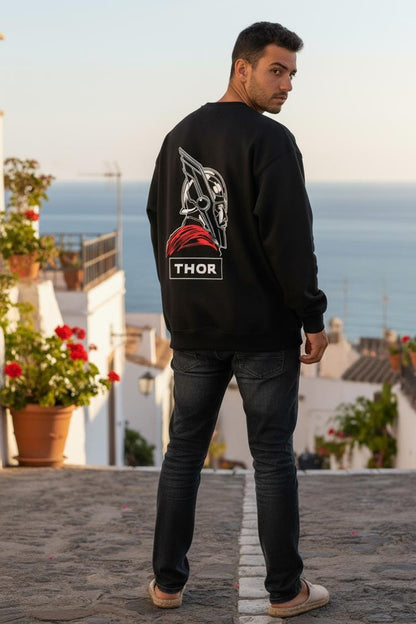 Thorr | Unisex Oversized Sweatshirt