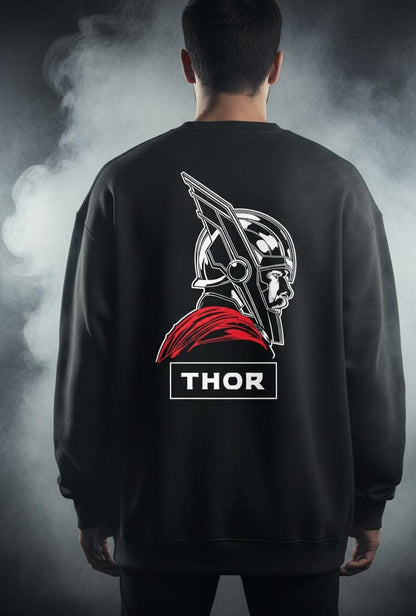 Thorr | Unisex Oversized Sweatshirt