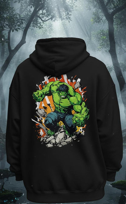 Beast Unisex Oversized Hoodie