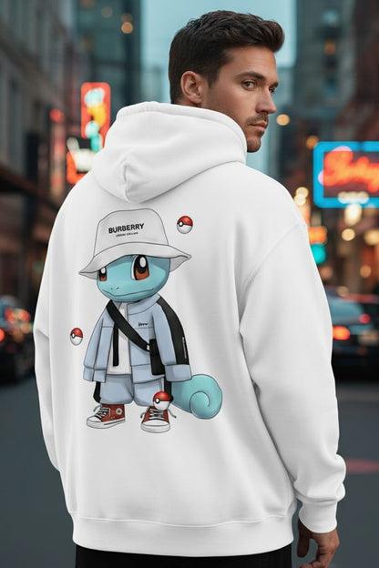 Dripmon – Squirtl | Unisex Oversized Hoodie