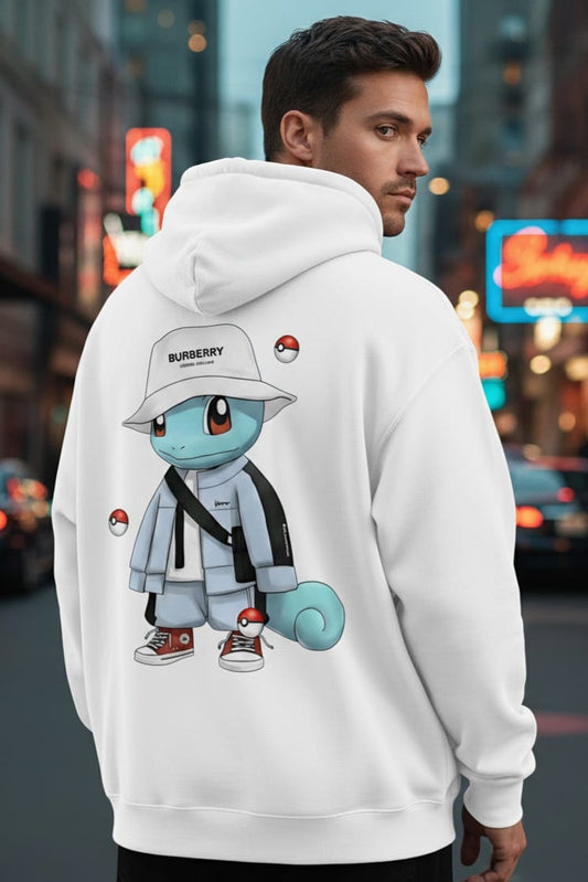 Dripmon – Squirtl | Unisex Oversized Hoodie