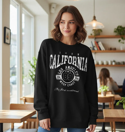 California | Unisex Regular Sweatshirt
